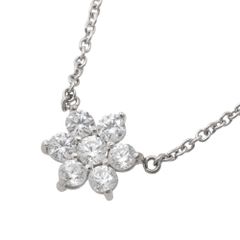 ダミアーニ DAMIANI ネックレス フィオレリーノ フラワー ダイヤ