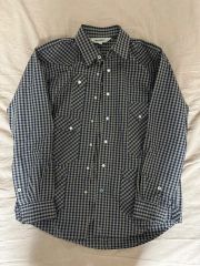 A BATHING APE x POST OVERALLS シャツ - メルカリ