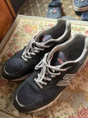 ニューバランス 990 v3 280 ネイビー 出品