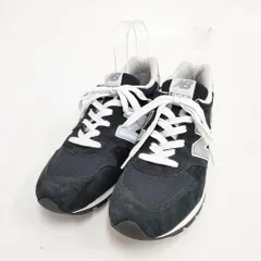 NEW BALANCE U996BL USA製 29cm スニーカー ブラック メンズ ニューバランス【中古】6-0420G◎