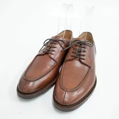 JALAN SRIWIJAYA GREEN LABEL RELAXING別注 アローズ別注 ダイナイトソール サイズ40 98490 シューズ・靴 ブラウン メンズ ジャランスリウァヤ【中古】6-0420G◎のサムネイル