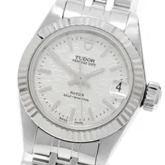 チュードル TUDOR 92514 プリンセスデイト WGベゼル 自動巻き レディース 保証書付き_950621のサムネイル