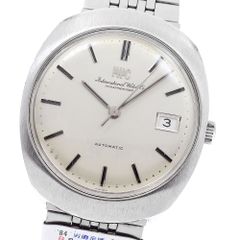 kni様専用 70s IWC オールドインター 8541B 自動巻き Cライン - メルカリ