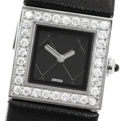 シャネル CHANEL H0500 マトラッセ ダイヤベゼル クォーツ レディース _956029のサムネイル
