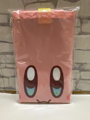 【K9-18】△ 星のカービィ ディスカバリー　エコバッグ　未開封　中古