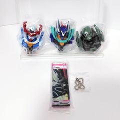 BANDAI SPIRITS 이치 반 쿠지 기동 전사 Gundam GQuuuuuuX 지크 악스 vol.3 D상 모빌 슈트 헤드 마그넷