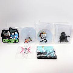 이치 반 쿠지 기동 전사 건담 UNIVERSAL CENTURY SAGA 상품 세트