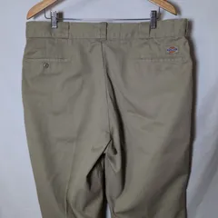 【90s/Dickies/ディッキーズ】 USA製 874 ワークパンツ TALON ZIP タロン ジップ f668 haru