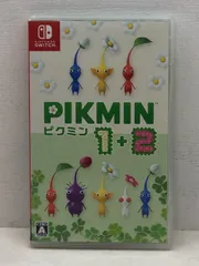 Nintendo Switch Pikmin 1+2(ピクミン 1+2)【GSW142-008】054