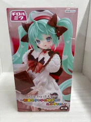 Trio-Try-iT Figure 初音ミク×チロルチョコ ミルクver.