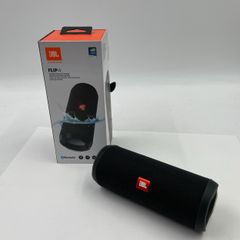 廃番 JBL FLIP5 ブラック JBL FLIP5BLK スピーカー - メルカリ
