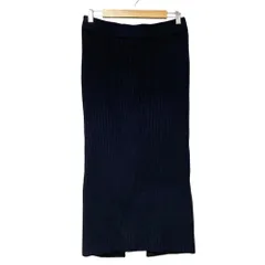 タグ付♡未使用 Deuxieme Classe *Navy Maxi スカート◆ DEUXIEME CLASSE（ロングスカート）のフリマアイテム一覧