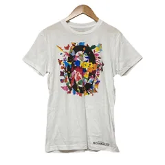 未使用 MICHAEL KORS マイケル マイケルコース チャリティー ウォッチハンガーストップTシャツ 半袖 カットソー XXS ホワイト レディース 古着 中古 USEDのサムネイル