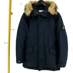 2026年最新】stone island ダウン ファーの人気アイテム - メルカリ
