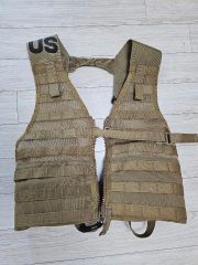 入手困難‼︎】タクティカルベスト アメリカ軍 ミリタリー ポーチ付 