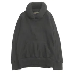 美品 UNDERCOVERISM アンダーカバーイズム 07aw ボリュームネック ニット セーター ウール アンダーカバー アーカイブ 2 黒 ブラック メンズ 古着 中古 USEDのサムネイル
