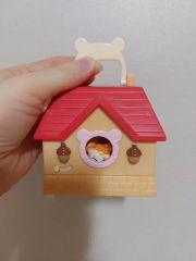 おいでよどうぶつの森 わたしのおうちコレクション あかい屋根のおうち
