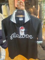Malbon 刺繍ポロシャツ 6451 Malbon 刺繍ポロシャツ 6451 - メルカリ