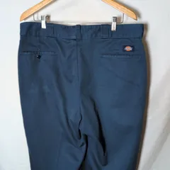 【90s/Dickies/ディッキーズ】 USA製 874 ワークパンツ TALON ZIP タロン ジップ f669 haru