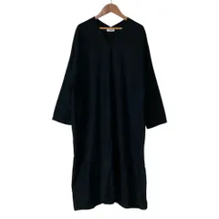 Plantation ウールロングワンピース M 総柄 ワンピース ロングワンピース 長袖 フレアワンピース : ZOZOTOWN Yahoo
