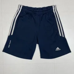 アディダス adidas マシャルヤツ ネイビー トレーナー ハーフパンツ 75
