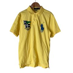 90s Polo by Ralph Lauren ビックポニー ポロシャツ - メルカリ
