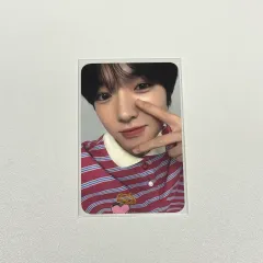 夏展示会 ONE SUMMER WISH NCT(エヌシーティー)WISH サクヤ トレカ 特典