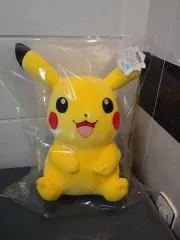 ポケットモンスター ピカチュウ 中型 ぬいぐるみ 新品 出品