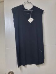 PRY シュウト Premium Knit Layered Top taupe - メルカリ