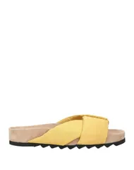 【送料無料】 セオリー レディース サンダル シューズ サンダル Pastel Yellowのサムネイル