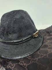 1990年代【OLD STUSSY】「モノグラム バケットハット] - メルカリ