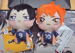 ハイキュー ちょぴぬいぷち 影山 日向 まとめ