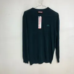 新品 Kappa メンズ 春 秋 長袖Tシャツ 95M @9960のサムネイル