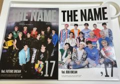 NCT127 直筆サイン入り 大判ポスター THE+LINK SANTIAGO - メルカリ
