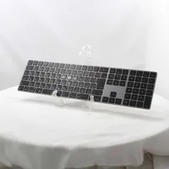 2026年最新】magic keyboard スペースグレイの人気アイテム - メルカリ