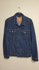 リーバイス デニム トラッカー ジャケット L