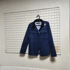 (ほぼ新品) EGOIST ジャケット (レディース 66)