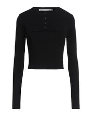 アレキサンダーワン レディース トップス シャツ ALEXANDER WANG トップス Black ブラック