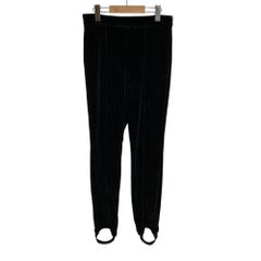 MEER. RIB HEM VELVET PANTS - メルカリ
