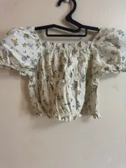 ザラ 女の子 上下セット