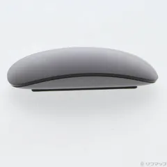 ソフマップ 〔中古品〕 Apple Magic Mouse 2 スペースグレイ MRME2J／A【258】