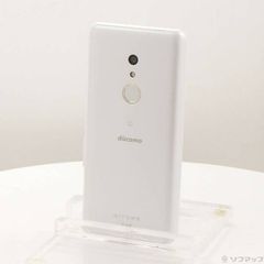 未使用】arrows Be4 Plus F-41B docomoホワイト判定○ - メルカリ