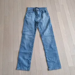 UNIQLO ユニクロ デニム ズボン 25サイズ 新品