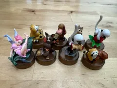 世界名作童話 ボトルキャップ フィギュア