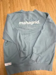 マハグリッド スウェット 出品のサムネイル