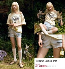 試着のみ Nodress “PET ME” リンガー Tシャツ あいみょん着用 - メルカリ