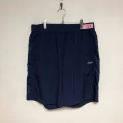 FILA メンズ ハーフパンツ 32インチ@9948のサムネイル