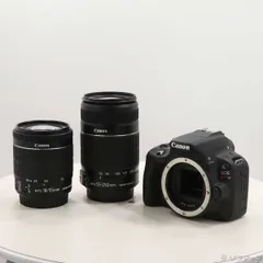 2026年最新】canon eos kiss x7 ダブル ズーム キット 中古の人気