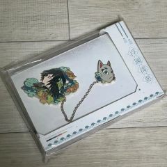 鬼滅の刃 浮図清願 金属 ピン バッジ 時透無一郎 - メルカリ