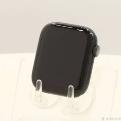 ソフマップ 〔中古品〕 Apple Watch Series 8 GPS 45mm ミッドナイトアルミニウムケース バンド無し【258】